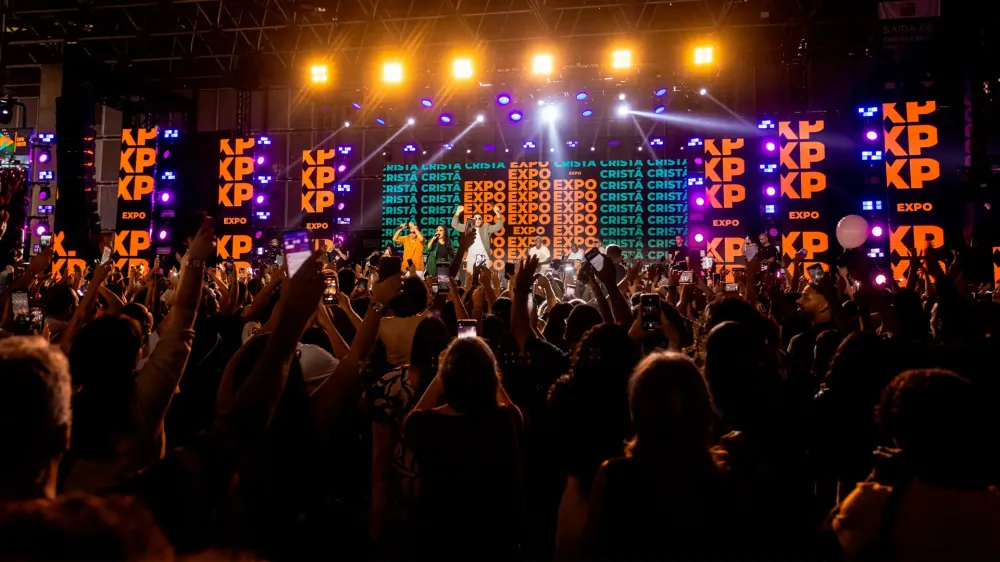 Maior feira cristã do mundo, Expo Cristã 2026 acontece em novembro, em São Paulo