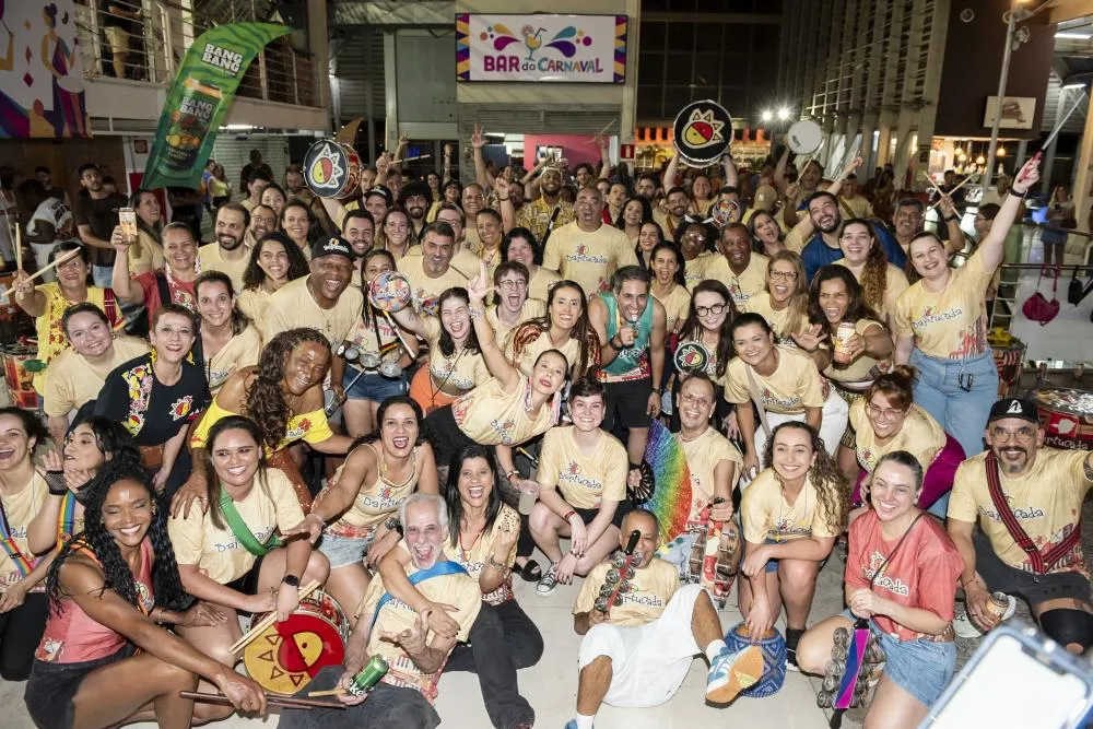 Casa do Carnaval - Divulgação